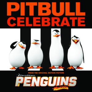Celebrate - Pitbull | Song Album Cover Artwork