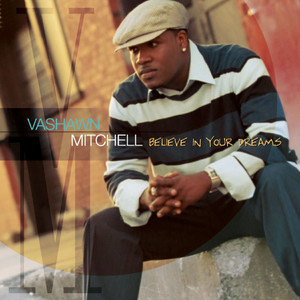 My Worship Is For Real - VaShawn Mitchell | Song Album Cover Artwork