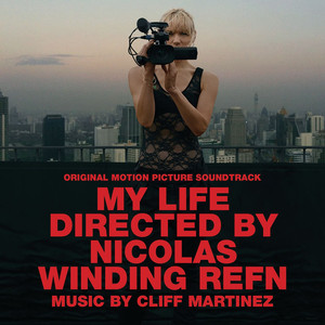 Fireworks Went Off - Cliff Martinez | Song Album Cover Artwork