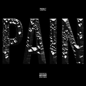 Pain (feat. Future) Pusha T | Album Cover