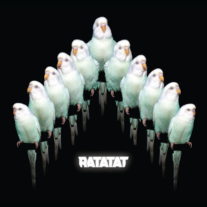 Neckbrace Ratatat | Album Cover