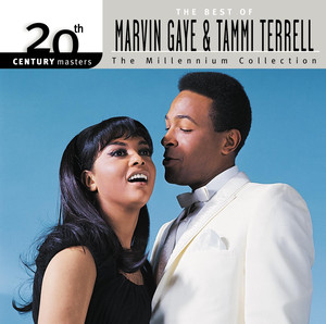 Ain't Nothing Like The Real Thing - Marvin Gaye & Tammi Terrell | Song Album Cover Artwork