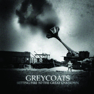 Watchman, What Is Left Of The Night? - Greycoats | Song Album Cover Artwork