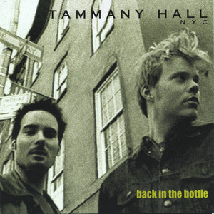 Cindy - Tammany Hall NYC | Song Album Cover Artwork