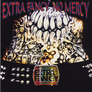 No Mercy - Extra Fancy | Song Album Cover Artwork