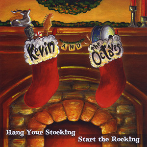 Jingle Bells - Kevin And The Octaves | Song Album Cover Artwork
