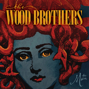 Honey Jar - The Wood Brothers | Song Album Cover Artwork