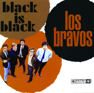 Black Is Black - Los Bravos | Song Album Cover Artwork