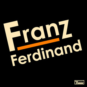 Jacqueline - Franz Ferdinand | Song Album Cover Artwork