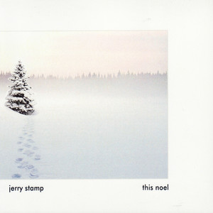 Blue Christmas - Jerry Stamp | Song Album Cover Artwork
