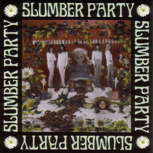 I Don't Mind - Slumber Party | Song Album Cover Artwork
