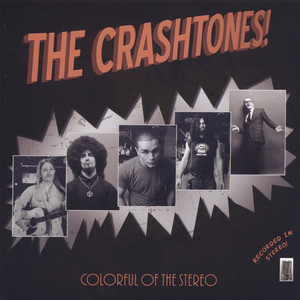 Gentleman Caller - The Crashtones | Song Album Cover Artwork