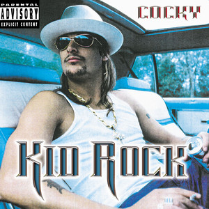 Lonely Road of Faith - Kid Rock | Song Album Cover Artwork