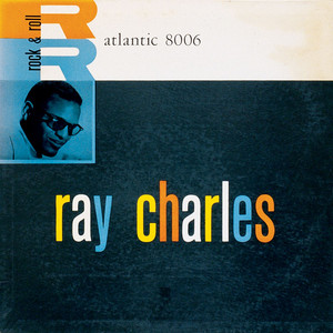 Mess Around Ray Charles | Album Cover