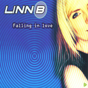 Falling In Love - Linn B | Song Album Cover Artwork
