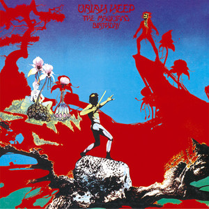 Tales - Uriah Heep | Song Album Cover Artwork