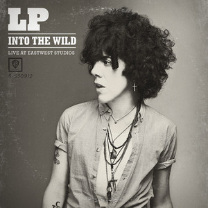 Into The Wild (Live) - LP | Song Album Cover Artwork