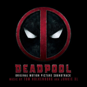 Deadpool Rap - Teamheadkick | Song Album Cover Artwork