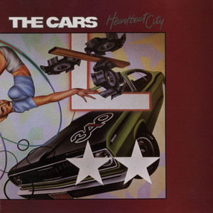 Drive - The Cars | Song Album Cover Artwork