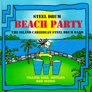 Don't Worry Be Happy - Steel Drum Band | Song Album Cover Artwork