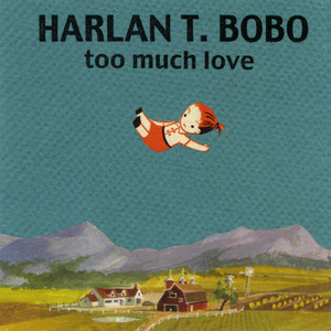 Left Your Door Unlocked - Harlan T Bobo | Song Album Cover Artwork