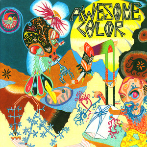 Already Down - Awesome Color | Song Album Cover Artwork