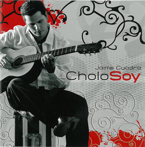 Cholo Soy - Jaime Cuadra, Giancarlo Morocco and Luis Abanto Morales | Song Album Cover Artwork