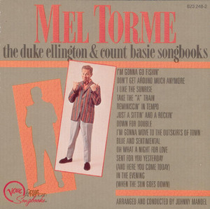 In the Evening (When the Sun Goes Down) Mel Tormé | Album Cover