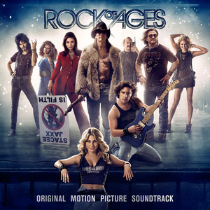 Sister Christian / Just Like Paradise / Nothinâ€™ But a Good Time - Julianne Hough, Diego Boneta, Russell Brand & Alec Baldwin | Song Album Cover Artwork