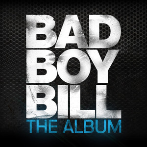 Headlock - Bad Boy Bill | Song Album Cover Artwork