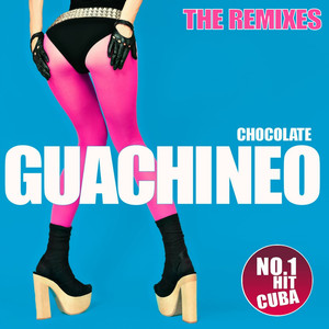 Guachineo - Chocolate | Song Album Cover Artwork