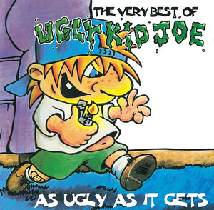 Everything About You - Ugly Joe Kid | Song Album Cover Artwork