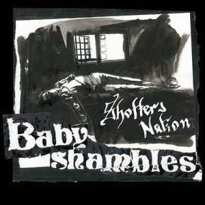 You Talk - Babyshambles | Song Album Cover Artwork