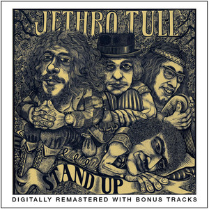 A New Day Yesterday - Jethro Tull | Song Album Cover Artwork