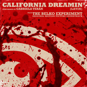 California Dreamin' (Latin Version) - Gabriela Teran | Song Album Cover Artwork
