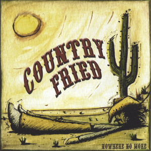 Leaving - Country Fried | Song Album Cover Artwork