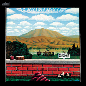 Darkness, Darkness The Youngbloods | Album Cover