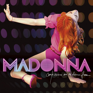 Jump - Madonna | Song Album Cover Artwork
