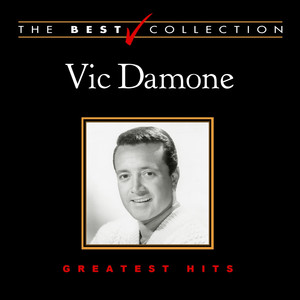 Cincinnati Dancing Pig - Vic Damone | Song Album Cover Artwork