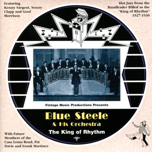 Girl of My Dreams - Blue Steele and His Orchestra & Kenny Sargent