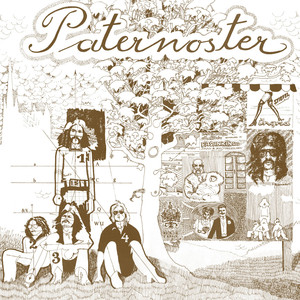 Blind Children - Paternoster | Song Album Cover Artwork
