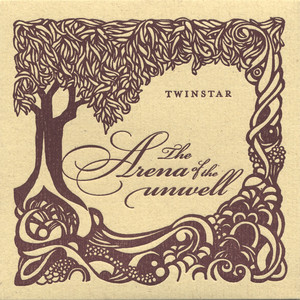 Moksa - Twinstar | Song Album Cover Artwork