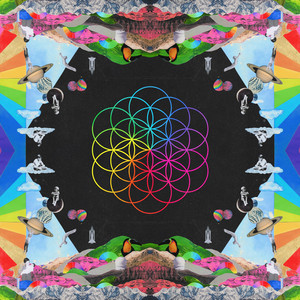 Adventure of a Lifetime - Coldplay | Song Album Cover Artwork
