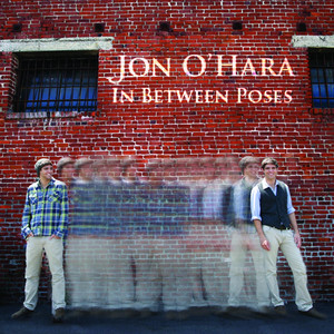In Between Poses - Jon O'Hara | Song Album Cover Artwork