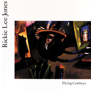 The Horses - Rickie Lee Jones | Song Album Cover Artwork