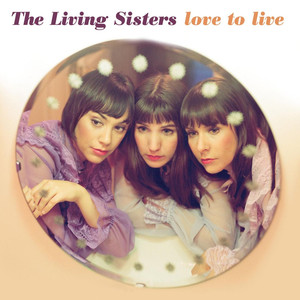 Double Knots - The Living Sisters | Song Album Cover Artwork