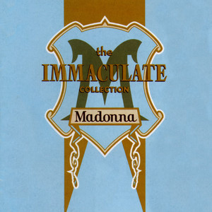 Crazy for You - Madonna | Song Album Cover Artwork