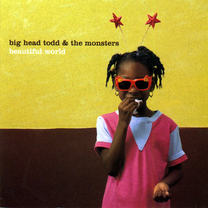 Boom Boom Big Head Todd & The Monsters | Album Cover