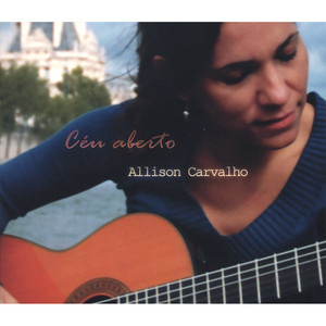 Samba Quebrado - Allison Carvalho | Song Album Cover Artwork