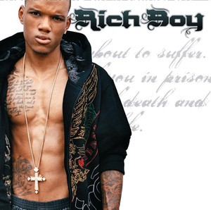Boy Looka Here - Rich Boy | Song Album Cover Artwork